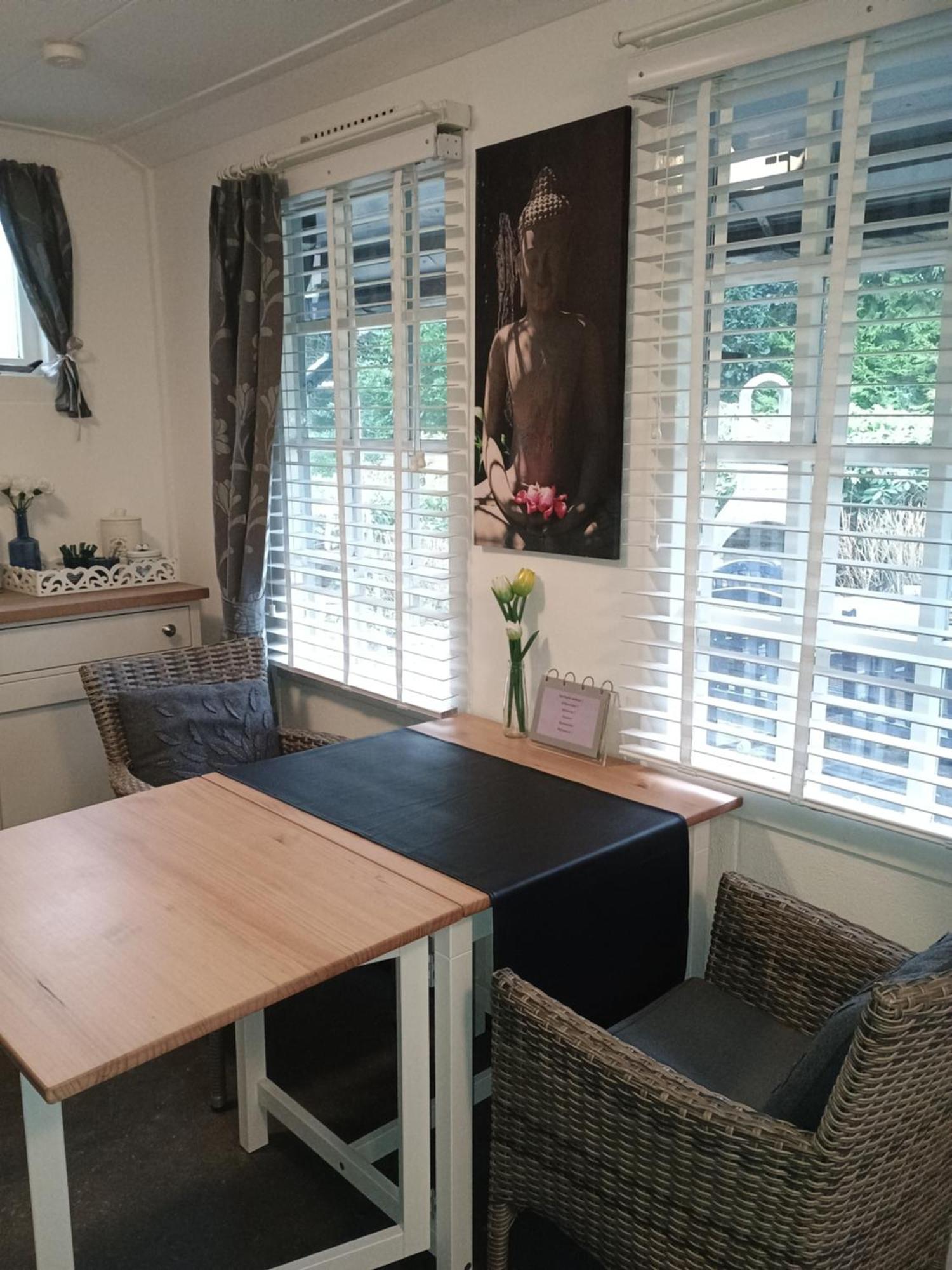 Prive Tuinhuis B&B Elly Sint Pancras 外观 照片